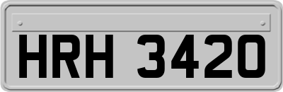 HRH3420