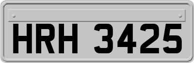 HRH3425
