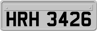 HRH3426