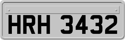 HRH3432