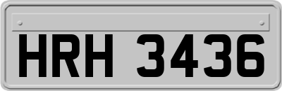 HRH3436