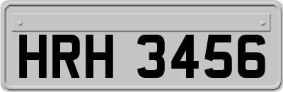 HRH3456