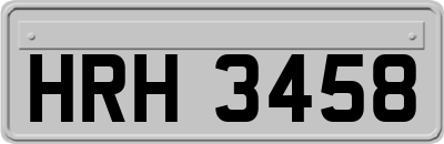 HRH3458