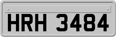 HRH3484
