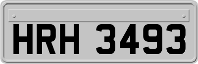 HRH3493