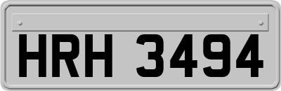 HRH3494