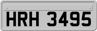 HRH3495