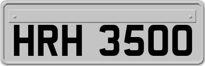 HRH3500