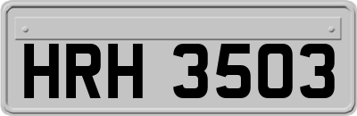 HRH3503