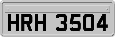 HRH3504