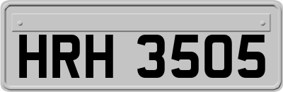 HRH3505