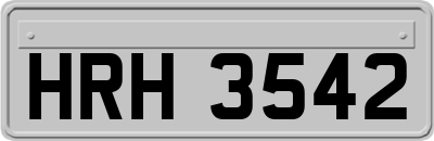 HRH3542