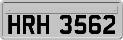 HRH3562