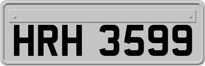 HRH3599