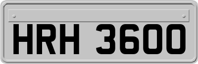 HRH3600