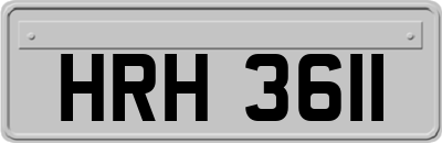 HRH3611