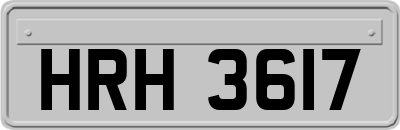 HRH3617