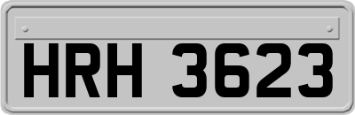 HRH3623