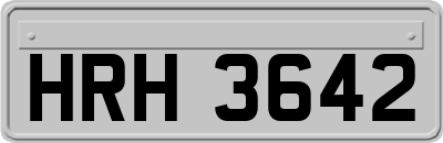 HRH3642