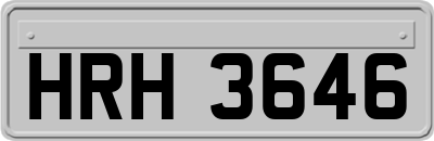 HRH3646