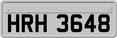 HRH3648