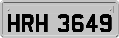 HRH3649