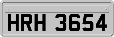 HRH3654