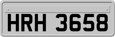 HRH3658