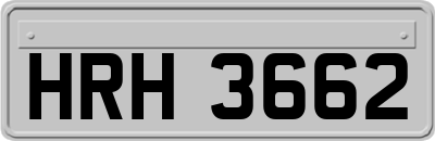 HRH3662