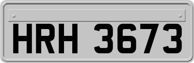 HRH3673