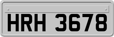 HRH3678