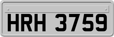 HRH3759