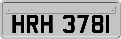 HRH3781