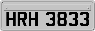 HRH3833
