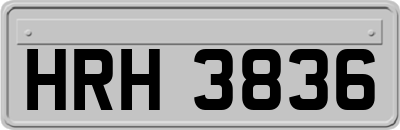HRH3836
