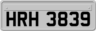 HRH3839