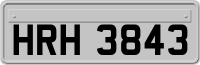 HRH3843