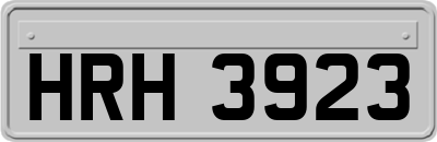 HRH3923
