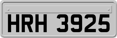 HRH3925