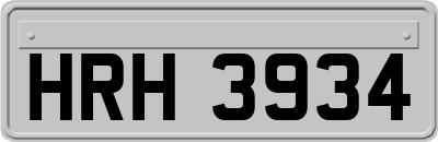 HRH3934