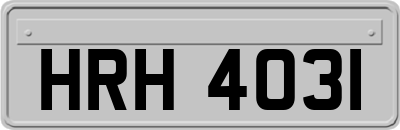 HRH4031
