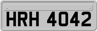 HRH4042