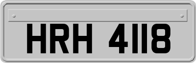 HRH4118