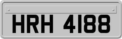HRH4188