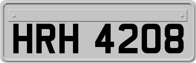 HRH4208