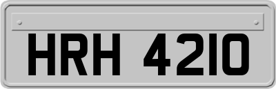 HRH4210