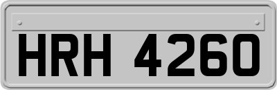 HRH4260