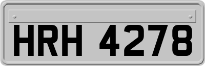 HRH4278
