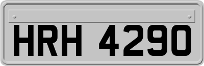 HRH4290