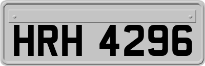 HRH4296